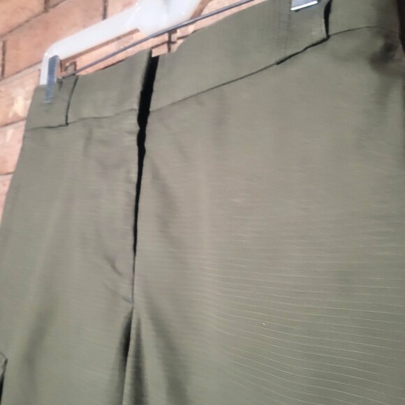 Flying Cross Women's Core Flex Class B Cargo Olive Green Pants - Size 10 Reg - Picture 4 of 15